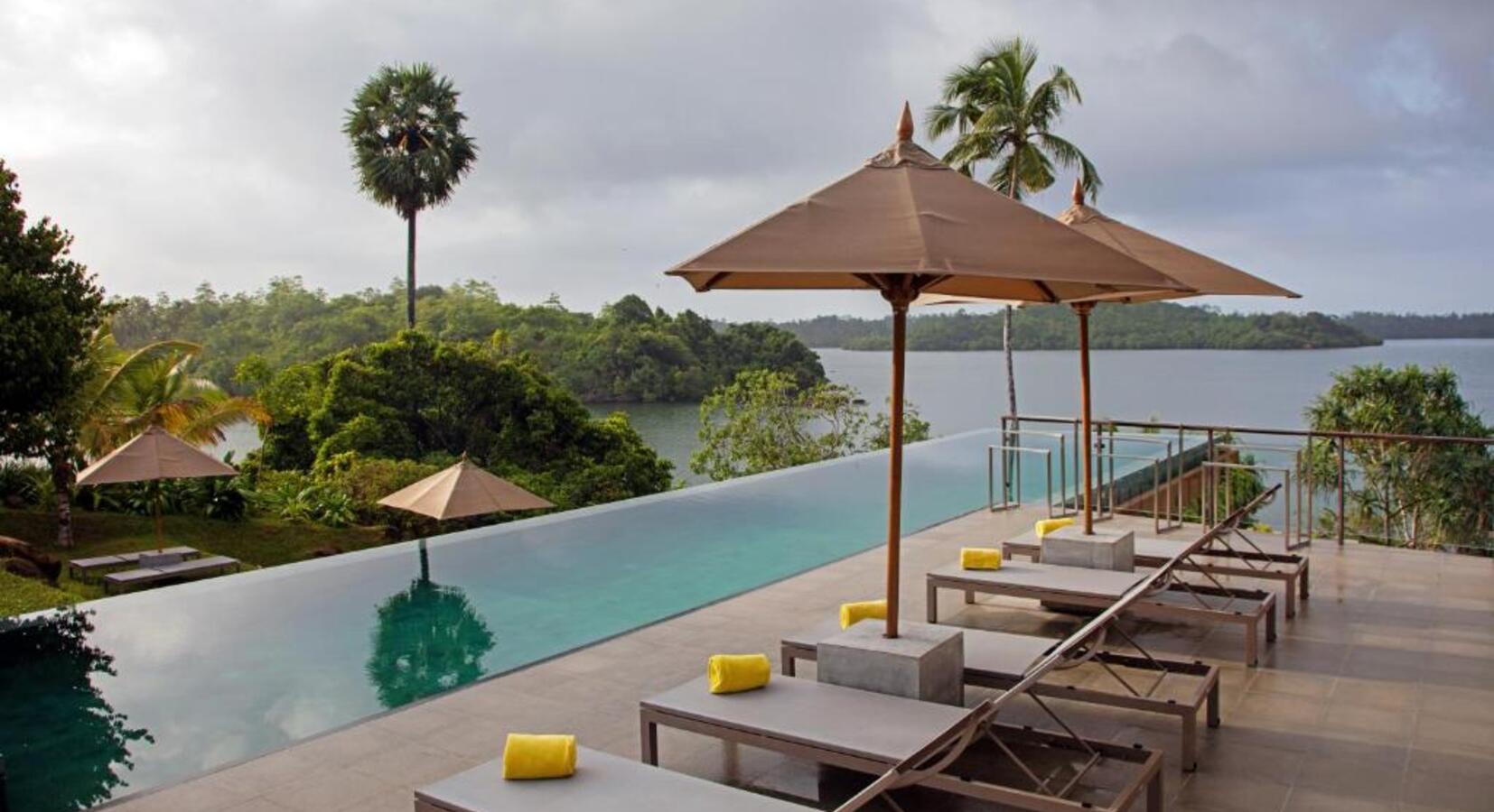 Infinity Pool