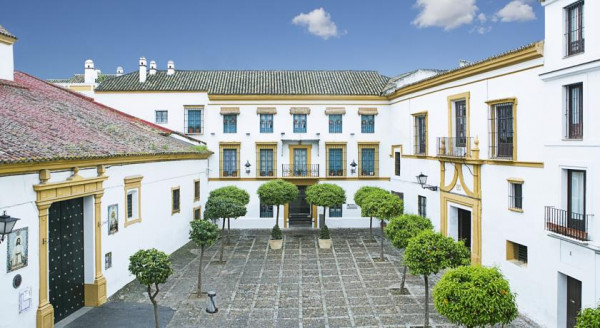 Las Casas del Rey de Baeza