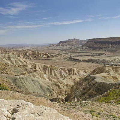 Negev hotels