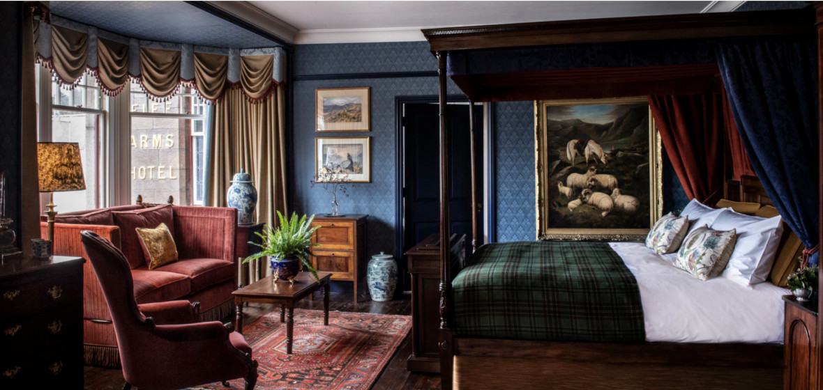 The Fife Arms, Aberdeenshire Review The Hotel Guru