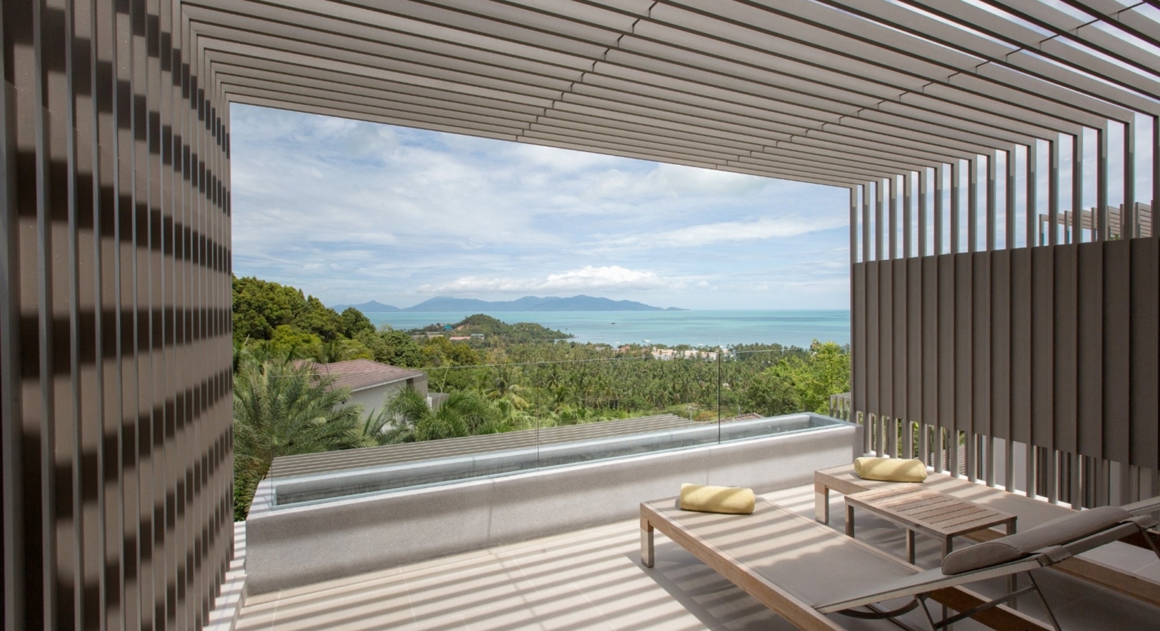 Love Ocean View Room