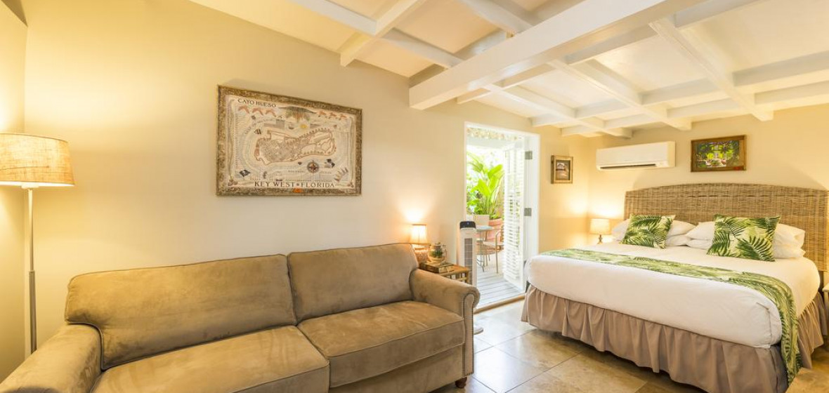 Andrews Inn and Garden Cottages, Key West Review | The Hotel Guru