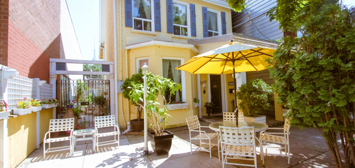 Baldwin Village Inn Ontario Canada Baldwin Village Inn, Toronto Review | The Hotel Guru