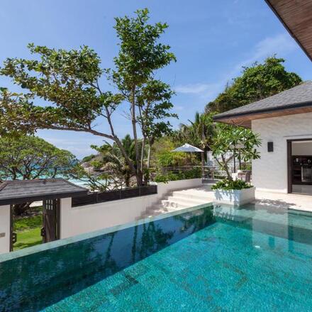 Private villa