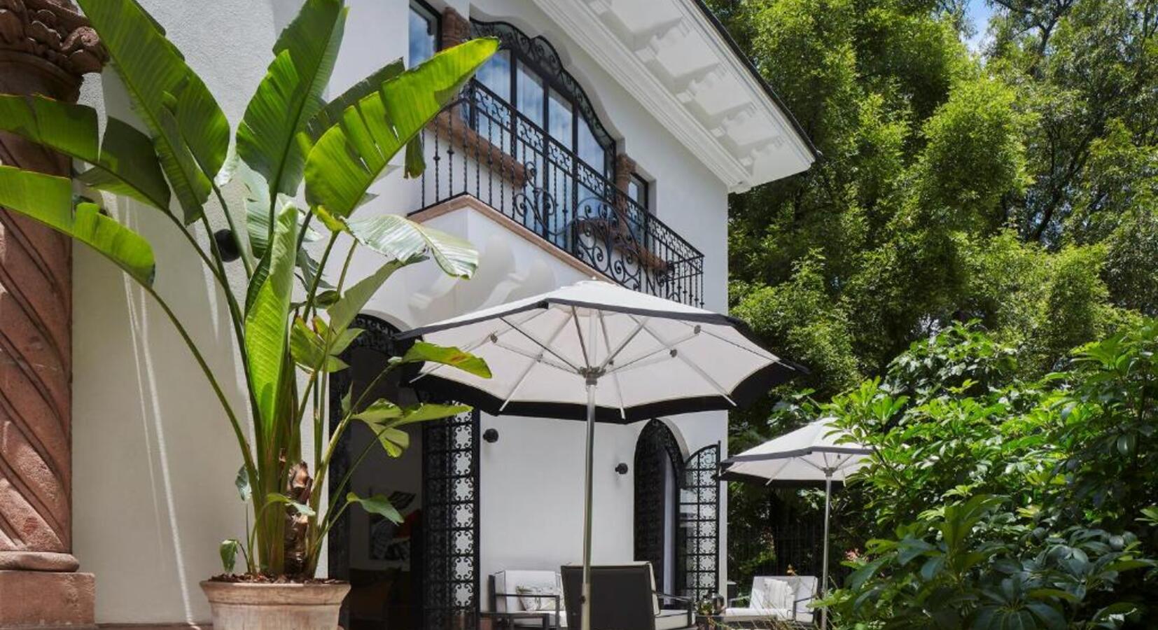 Foto von Casa Polanco Boutique Hotel