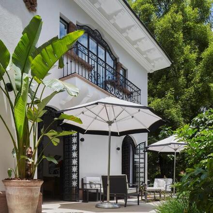 Casa Polanco Boutique Hotel