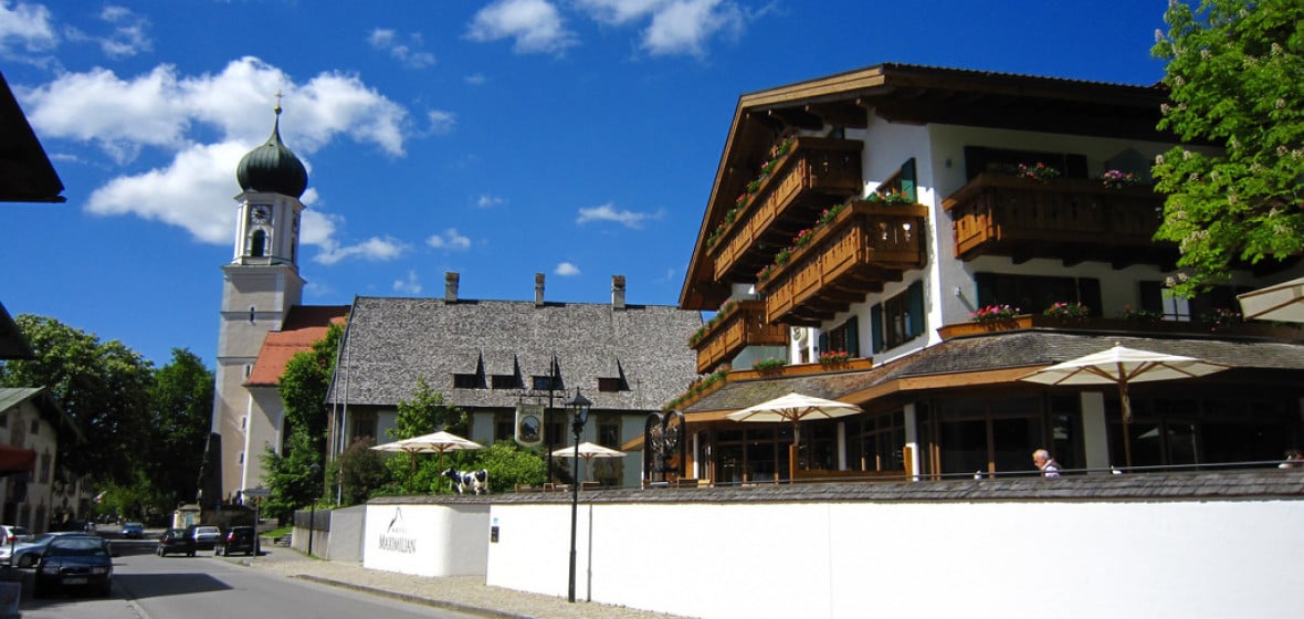 Photo of Oberammergau