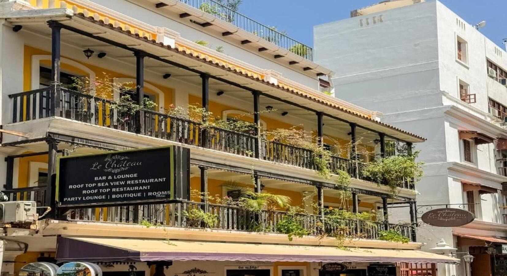 Photo of Le Chateau, Puducherry