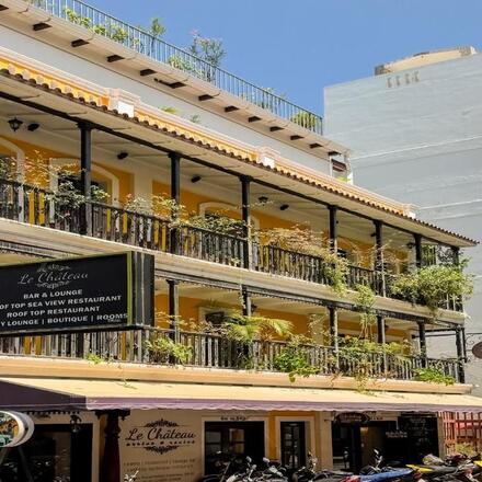 Le Chateau, Puducherry