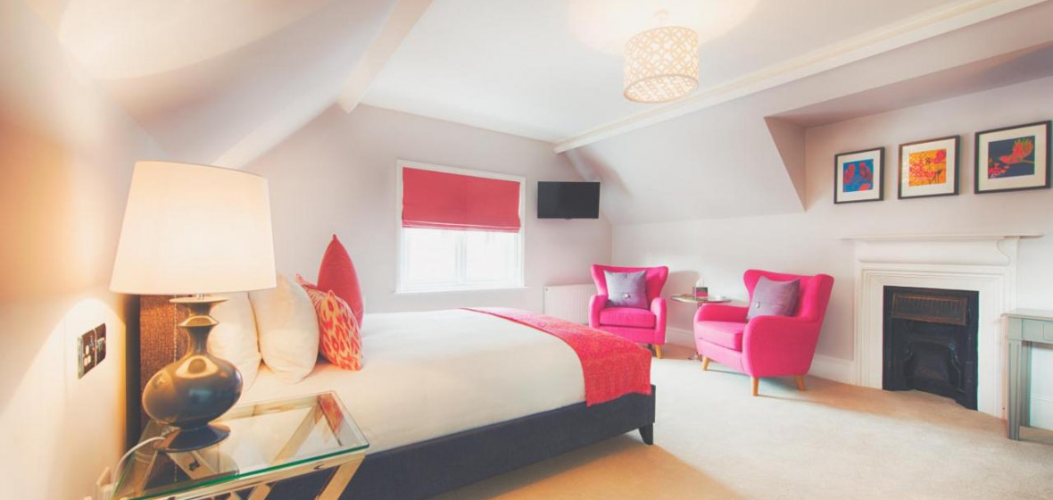 Florence Gardens Boutique Hotel, Portsmouth Review The Hotel Guru