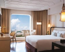 7 der besten zeitgenössischen Hotels in Ho-Chi-Minh-Stadt
