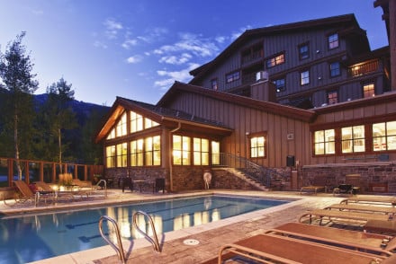Teton Mountain Lodge