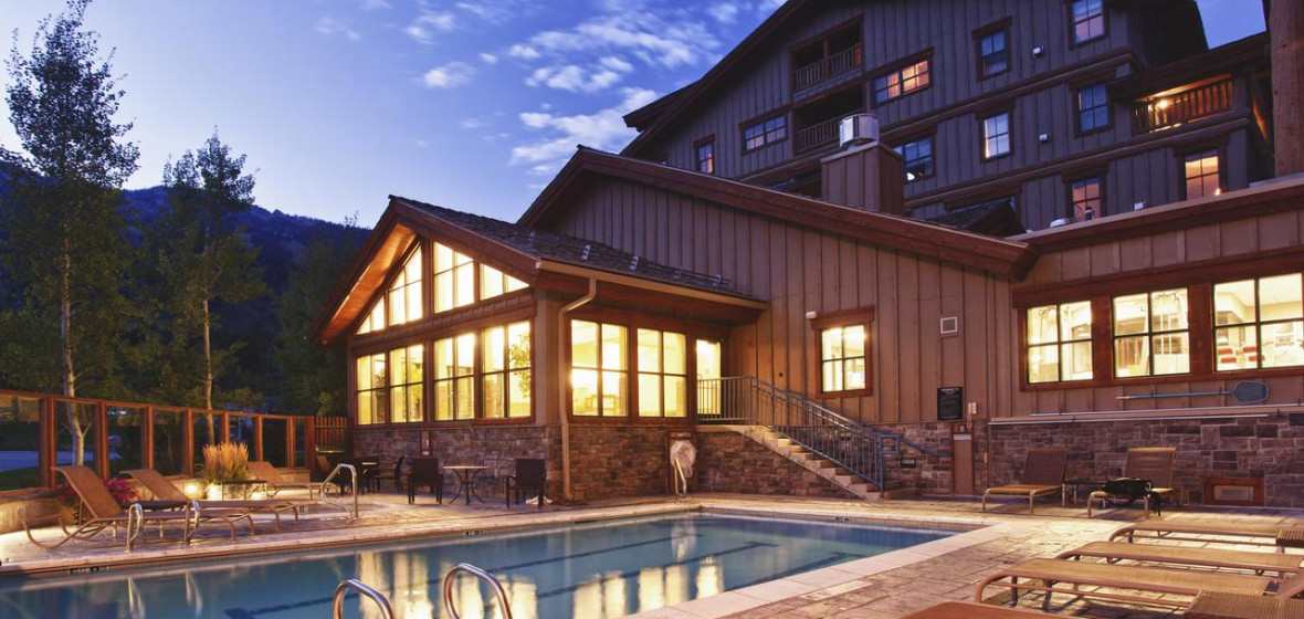 Photo of Teton Mountain Lodge