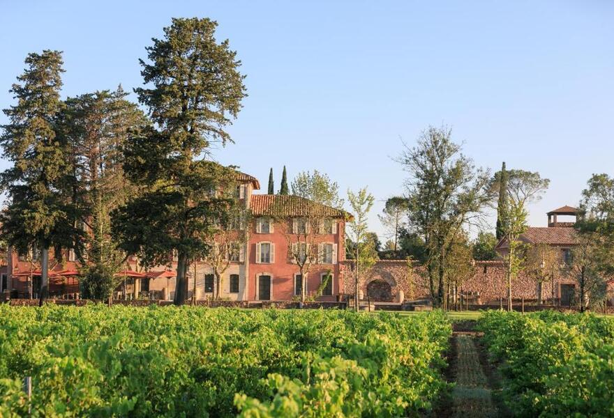 Chateau Saint Roux