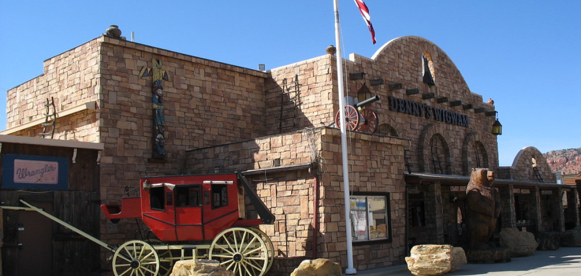 Best places to stay in Kanab, United States of America The Hotel Guru