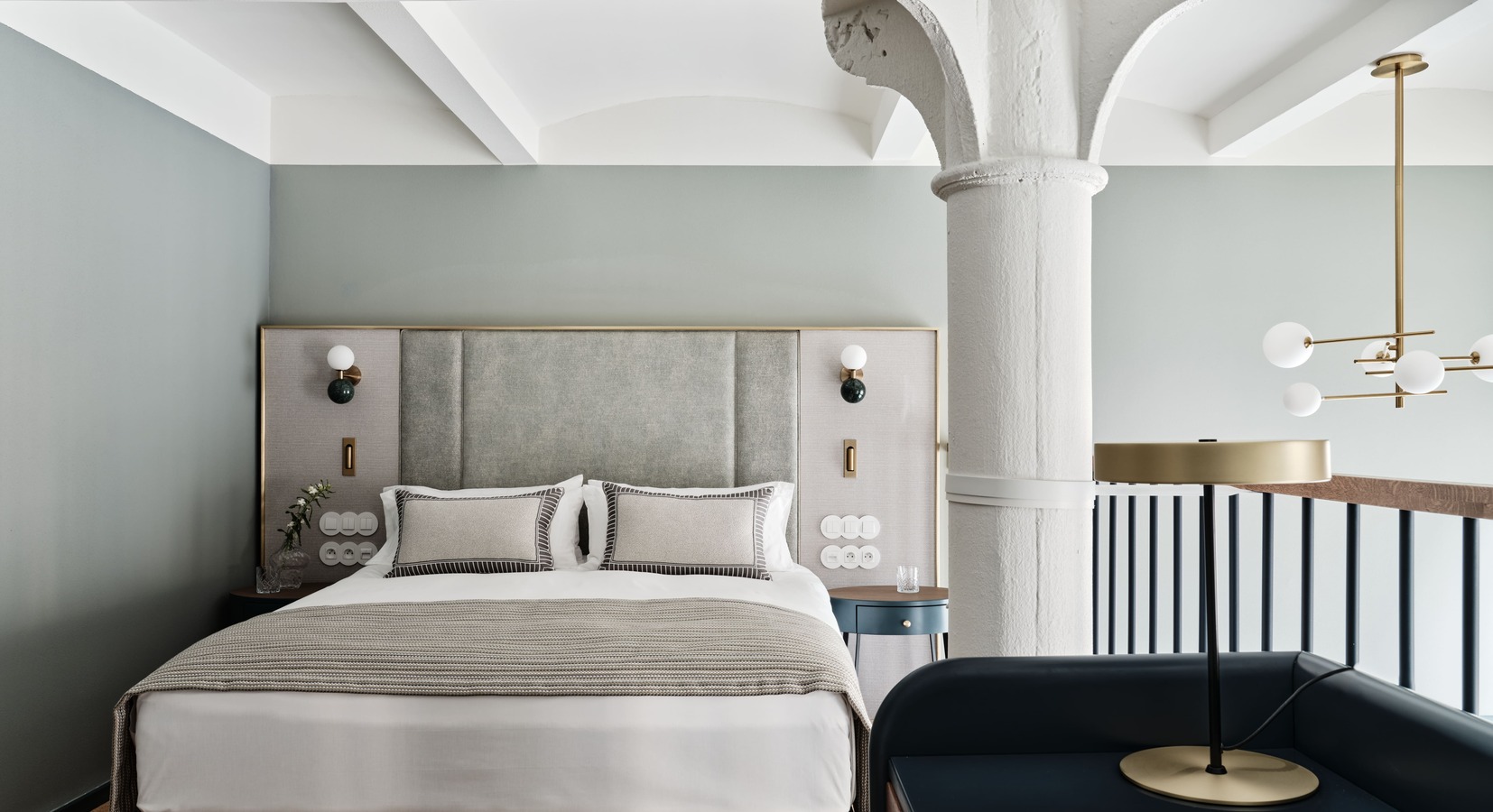 Junior Suite with mezzanine 