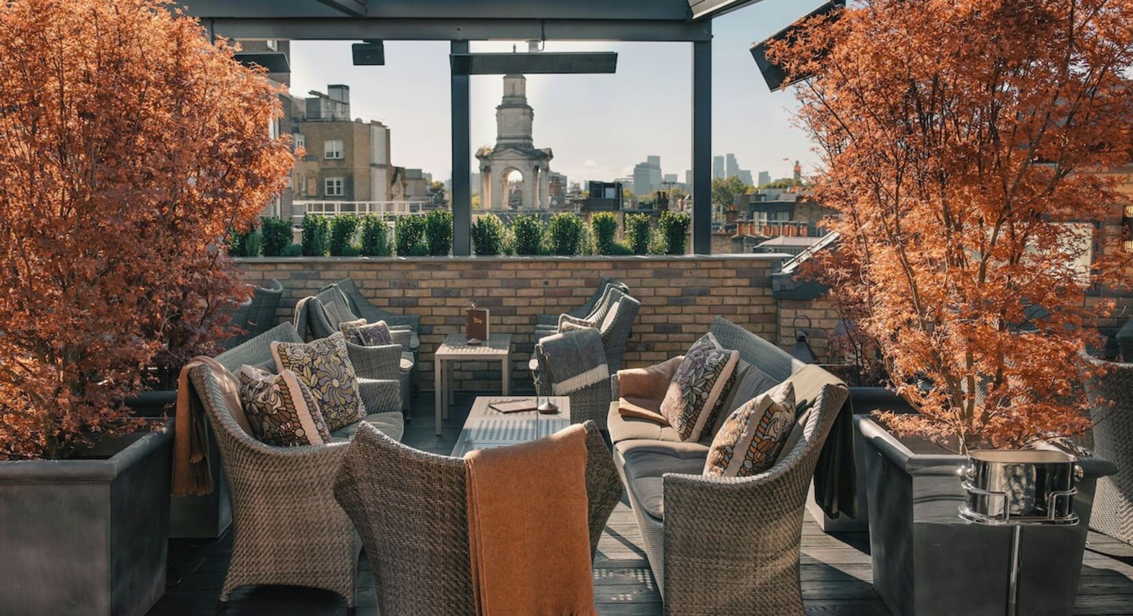Stanley's Rooftop Bar