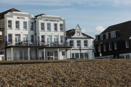 Hotel Continental , Whitstable