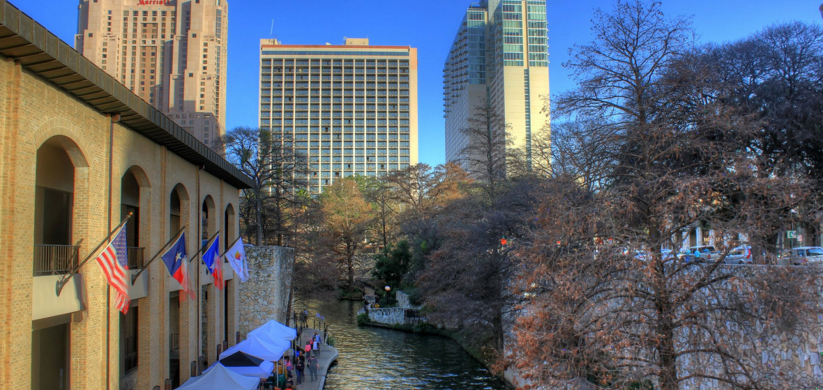 Best places to stay in San Antonio, United States of America The