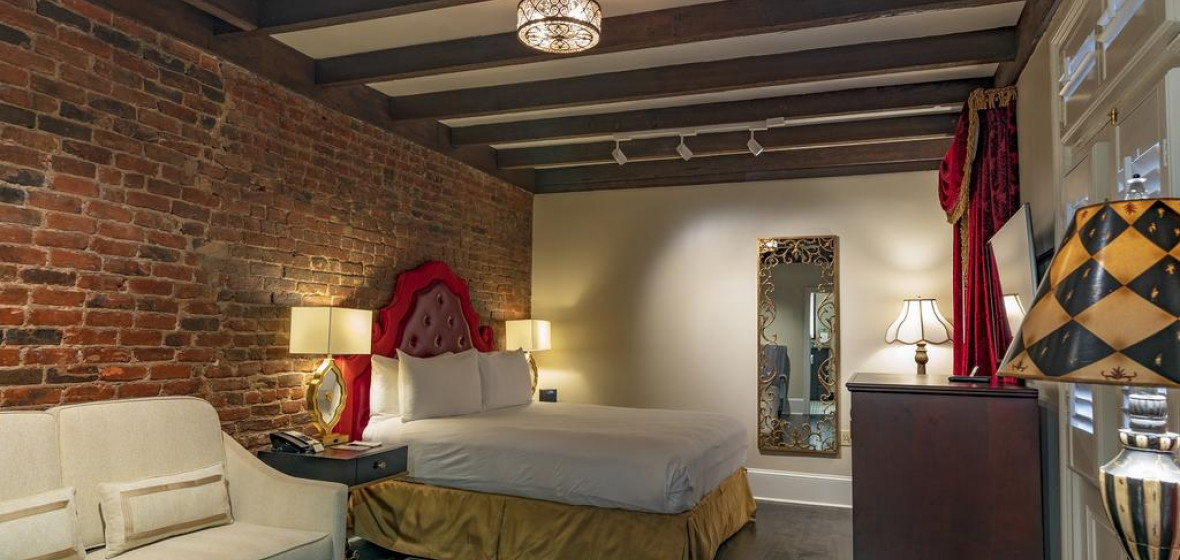 Dauphine Orleans Hotel, New Orleans Review The Hotel Guru