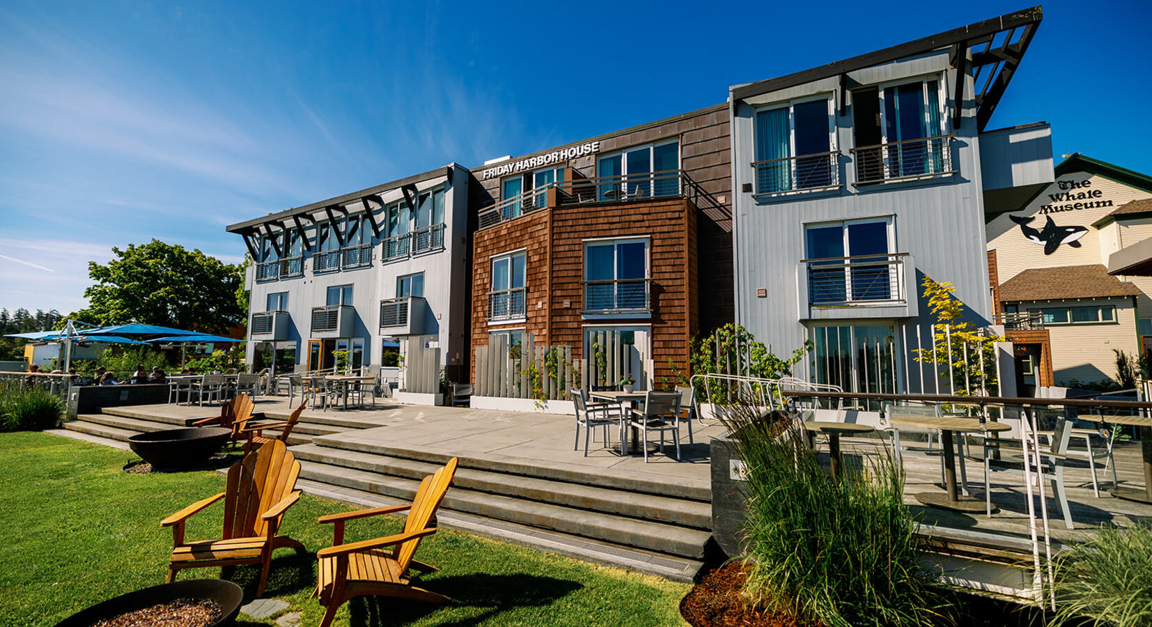 Photo of Friday Harbor House