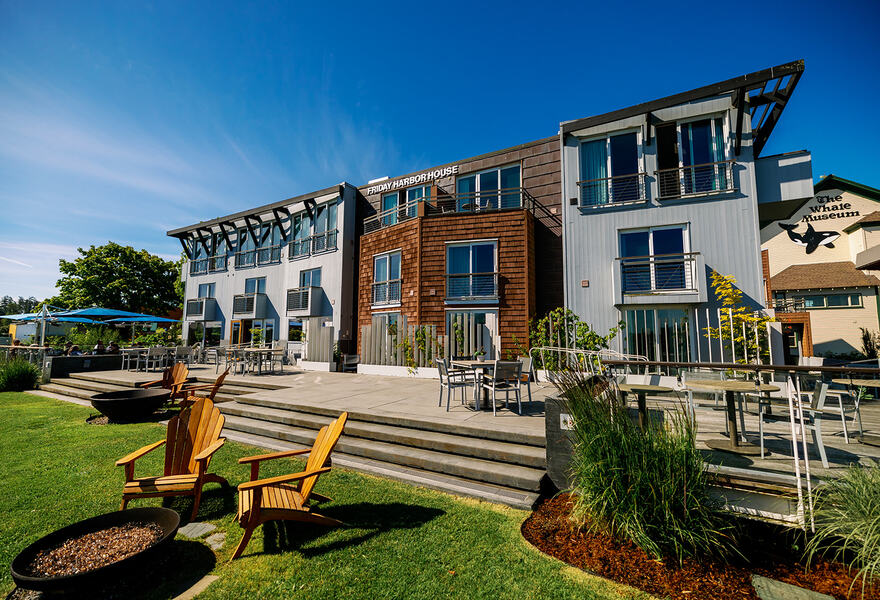 Friday Harbor House