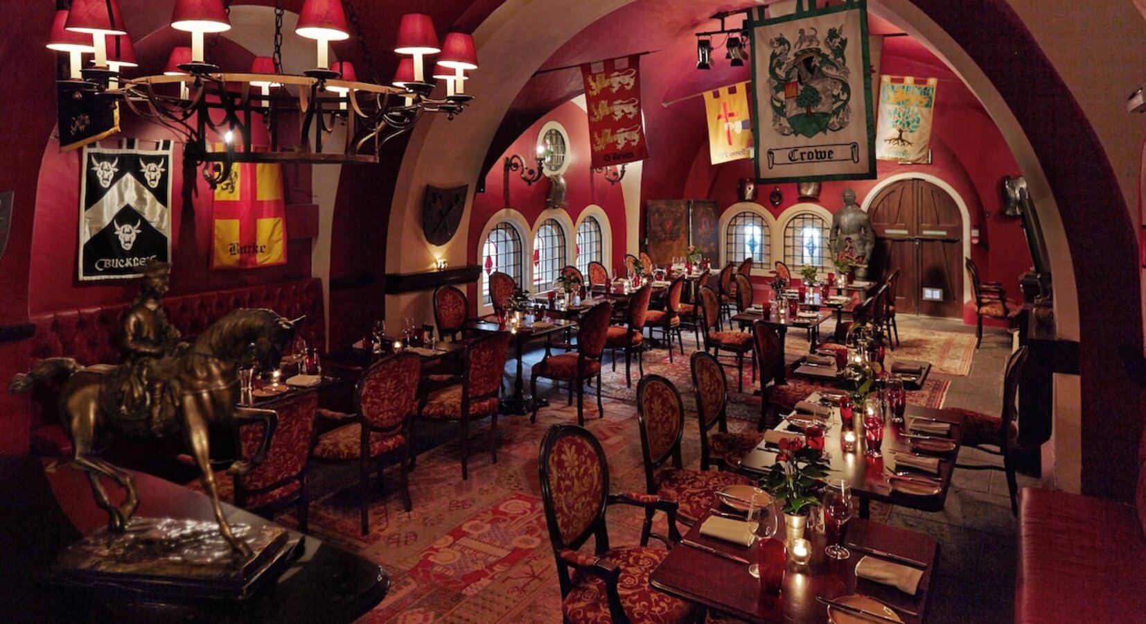 The Dungeon Restaurant