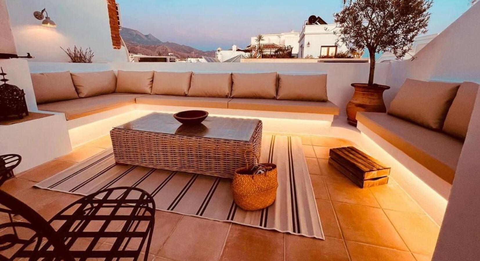 Roof Terrace