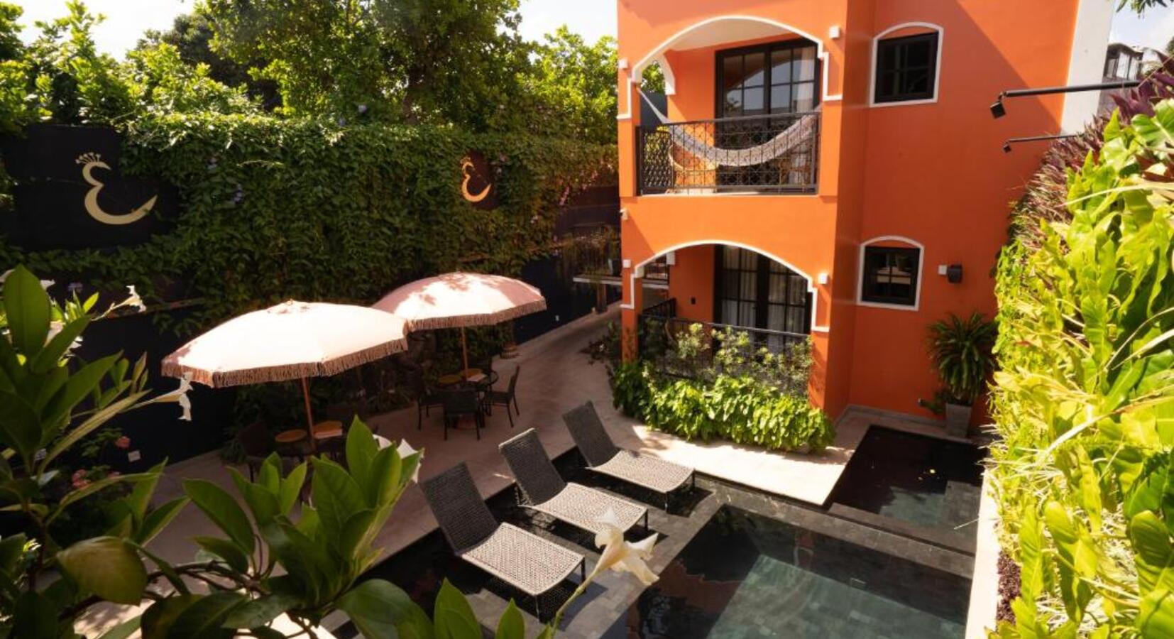Foto von Exotica Boutique Hotel