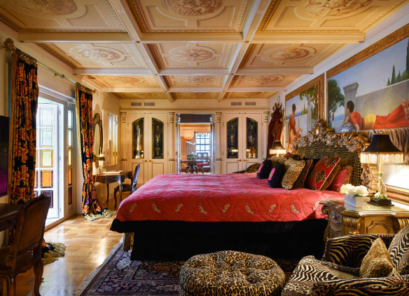 The Villa Casa Casuarina