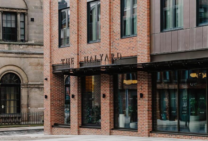 The Halyard at Ropewalks