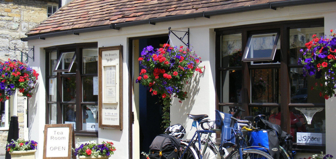 Best places to stay in ShipstononStour, United Kingdom The Hotel Guru