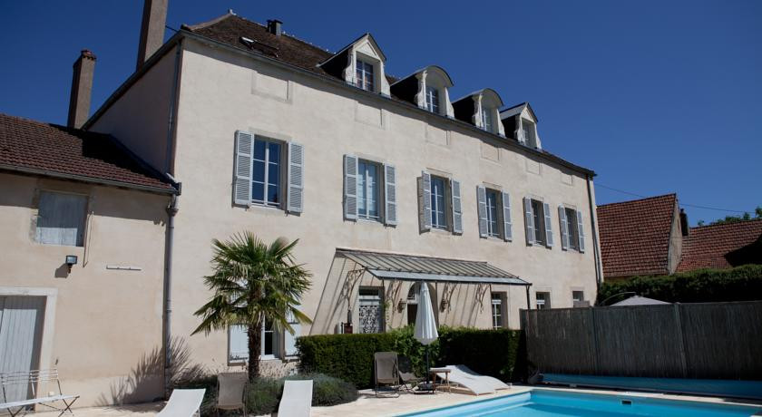 Le Clos du Colombier, Burgundy, France | The Hotel Guru