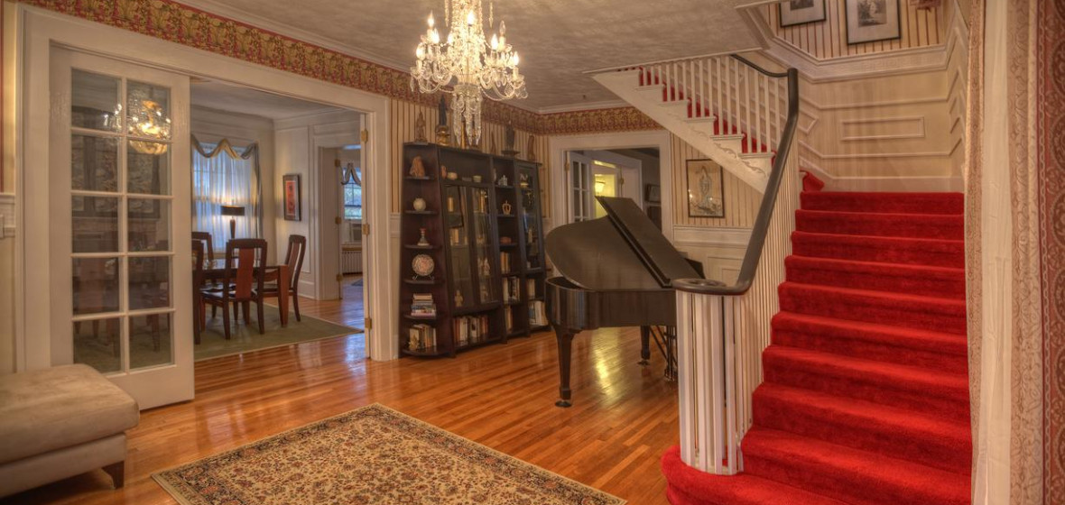 Bluefield Inn, West Virginia Review The Hotel Guru