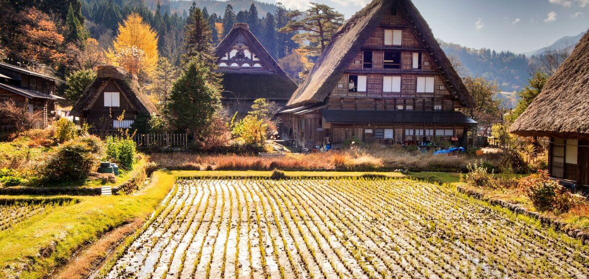 Foto von Takayama