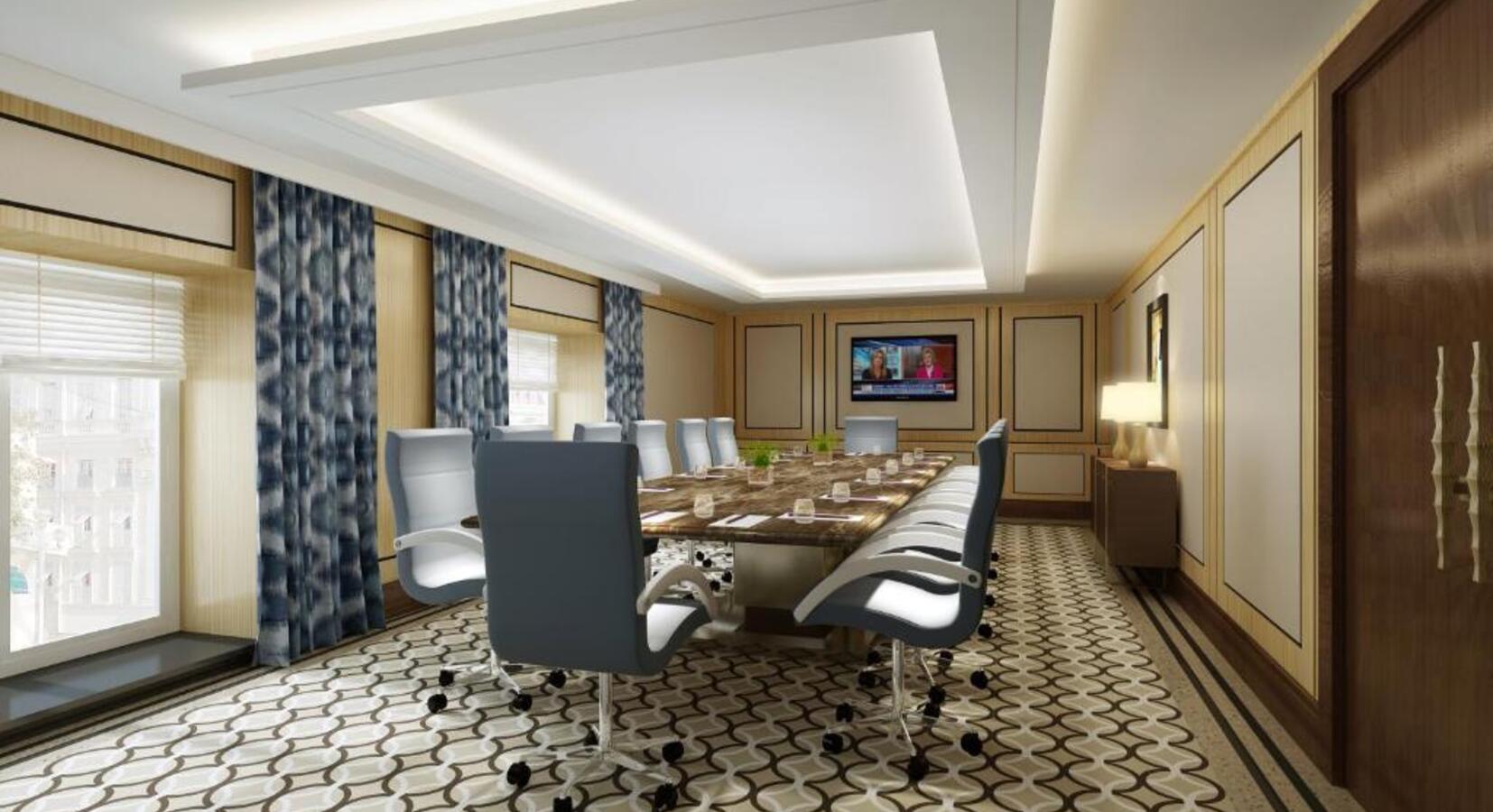 Meeting room