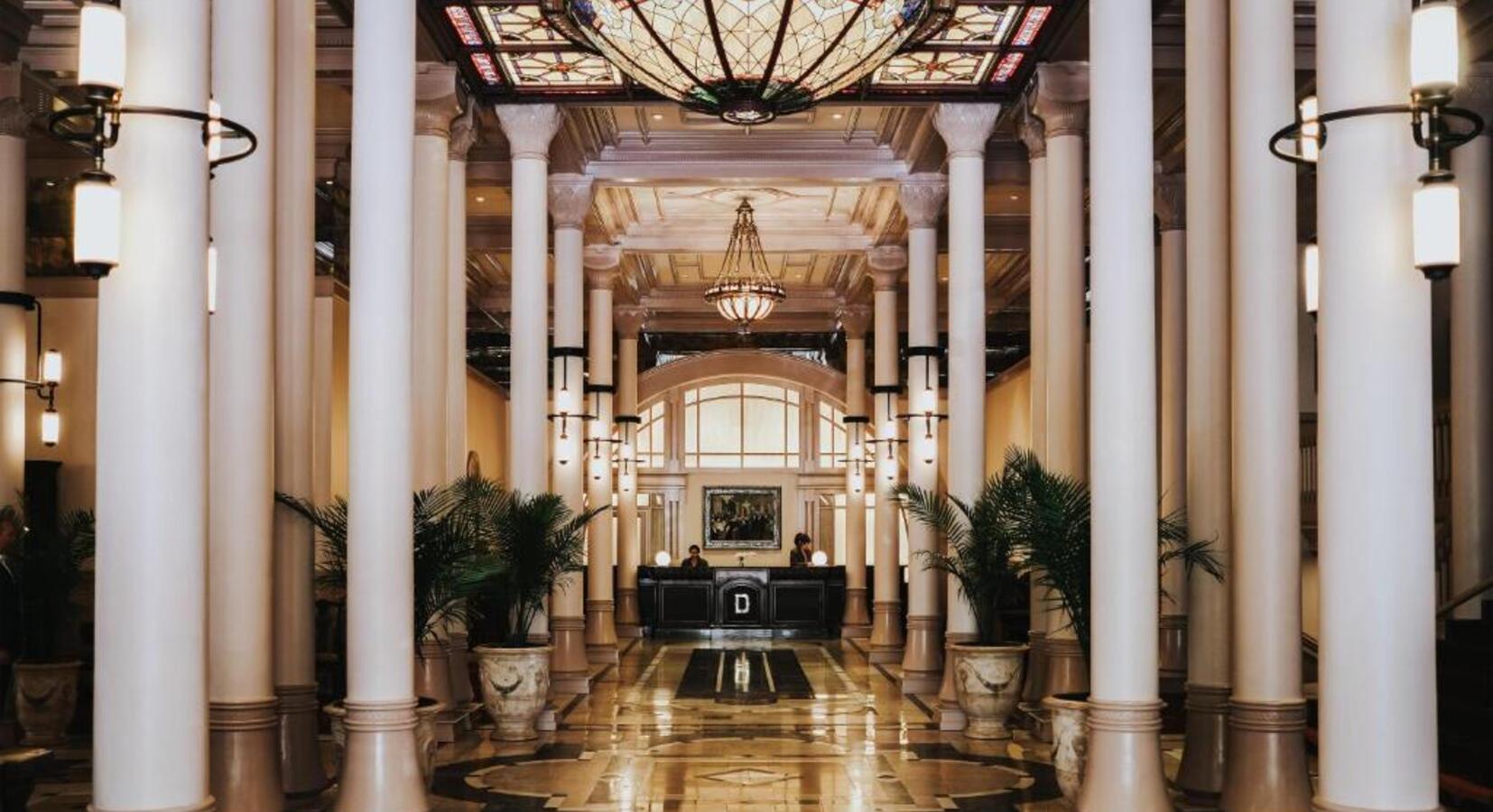 The Driskill