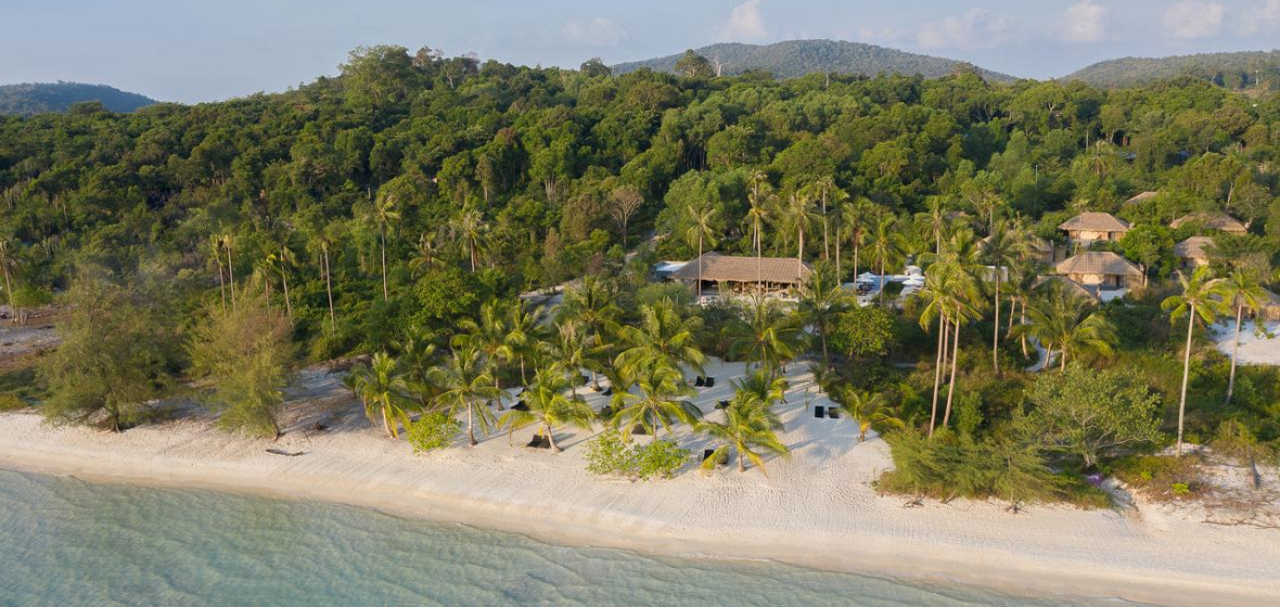 Tamu Koh Rong, Koh Rong, Cambodia. Expert reviews and highlights | The