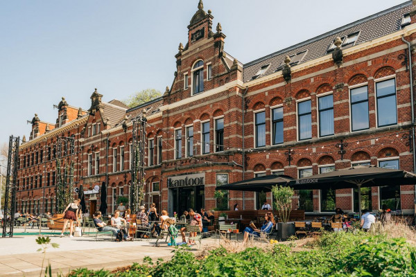 Bewusstes Hotel Westerpark