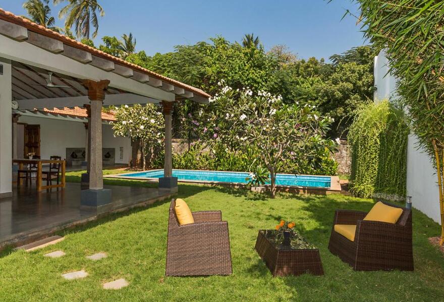 Kadal The Beach House 