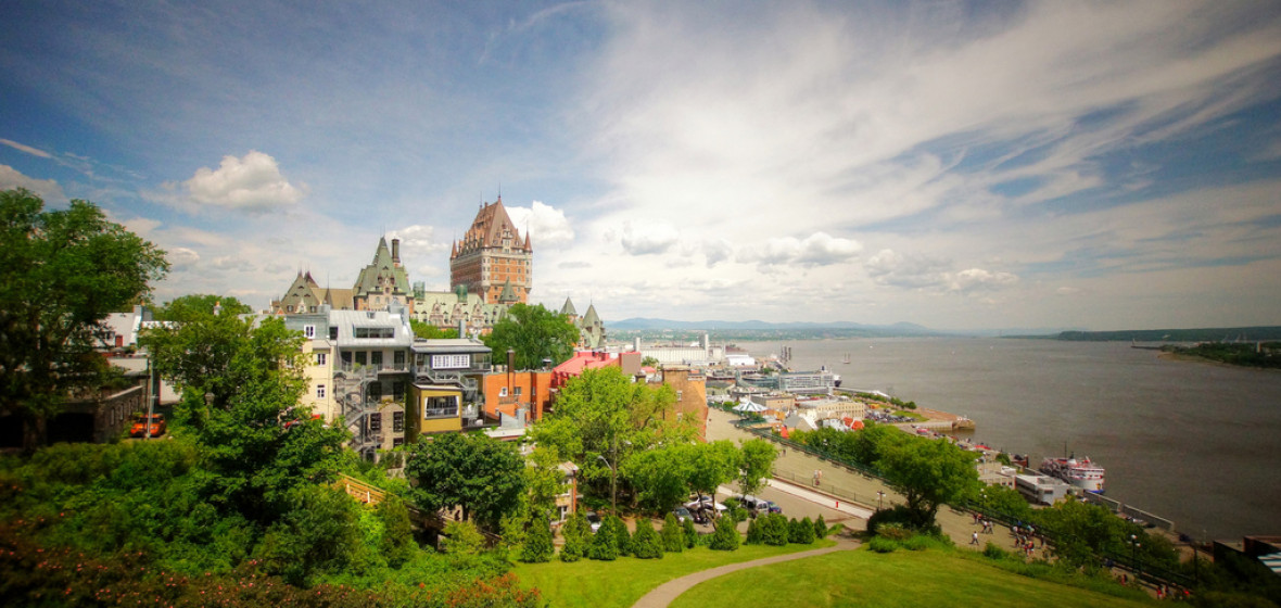 Photo of Québec