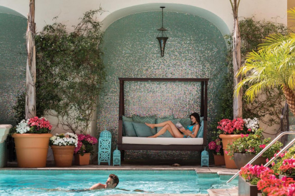 The Best Hotels in Beverly Hills