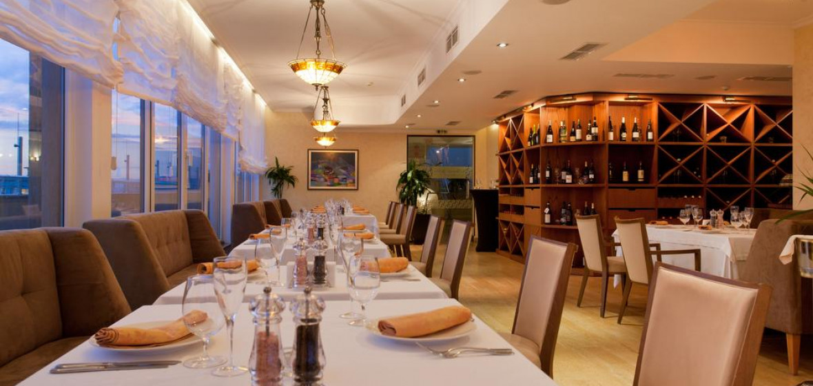 arena di serdica hotel