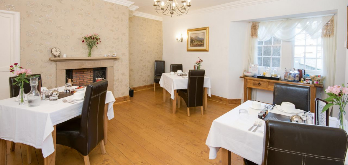 The Walls B&B, Berwick-upon-Tweed Review | The Hotel Guru