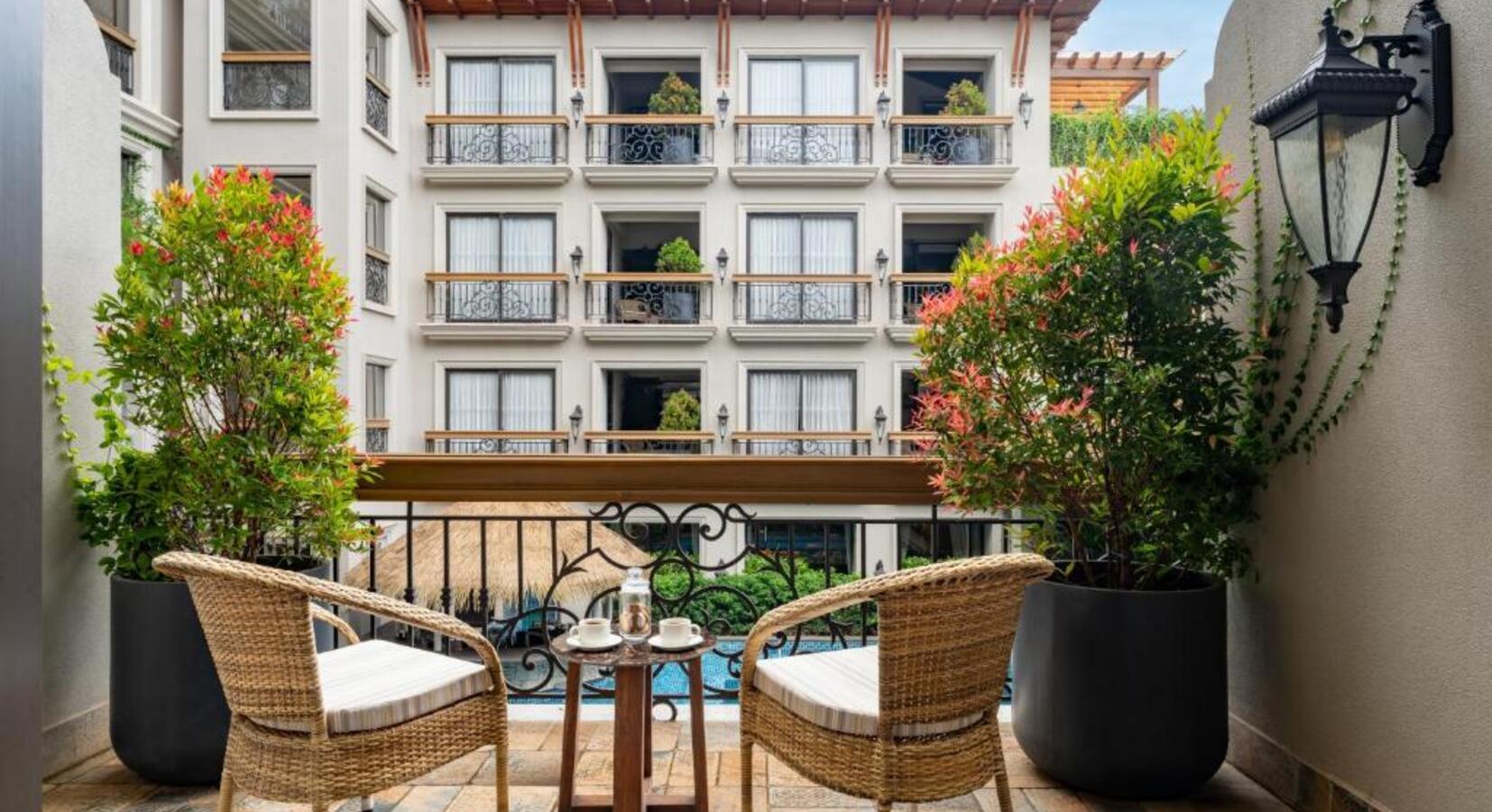 Balcony