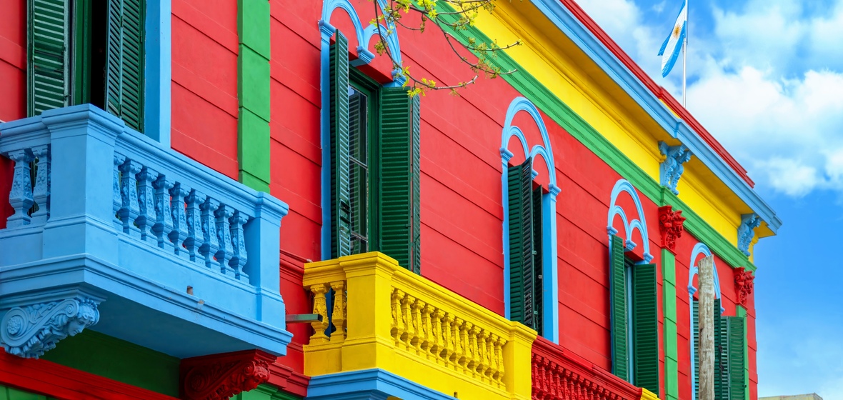 Foto de Buenos Aires
