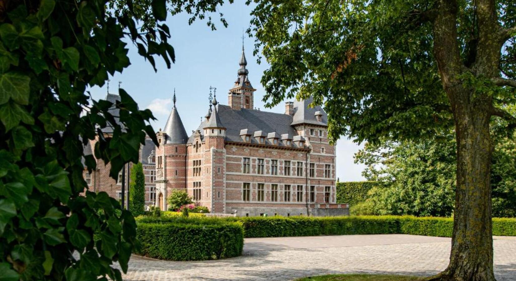Photo de Kasteel Van Ordingen