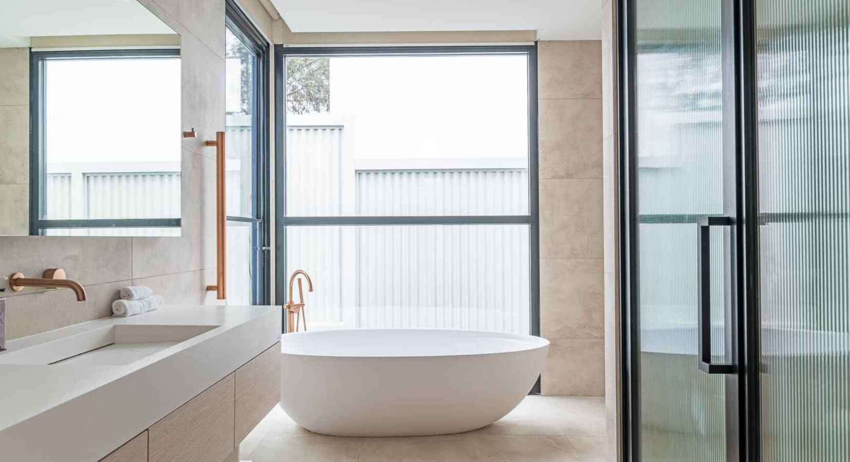Grand Reserve Suite - Bathroom
