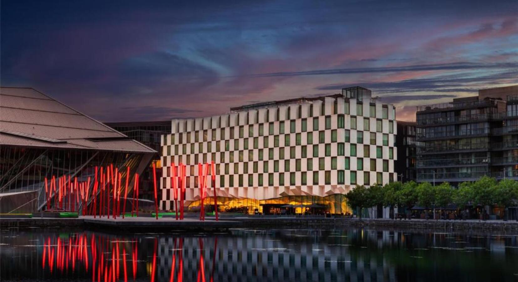 Hotel exterior 