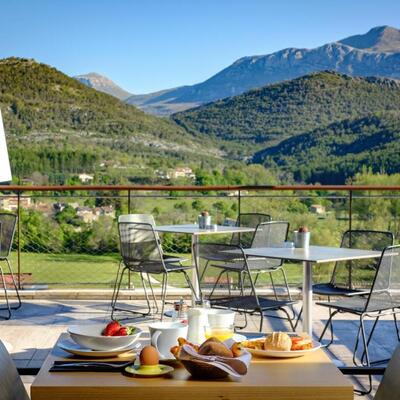 La Palud sur Verdon, Francia